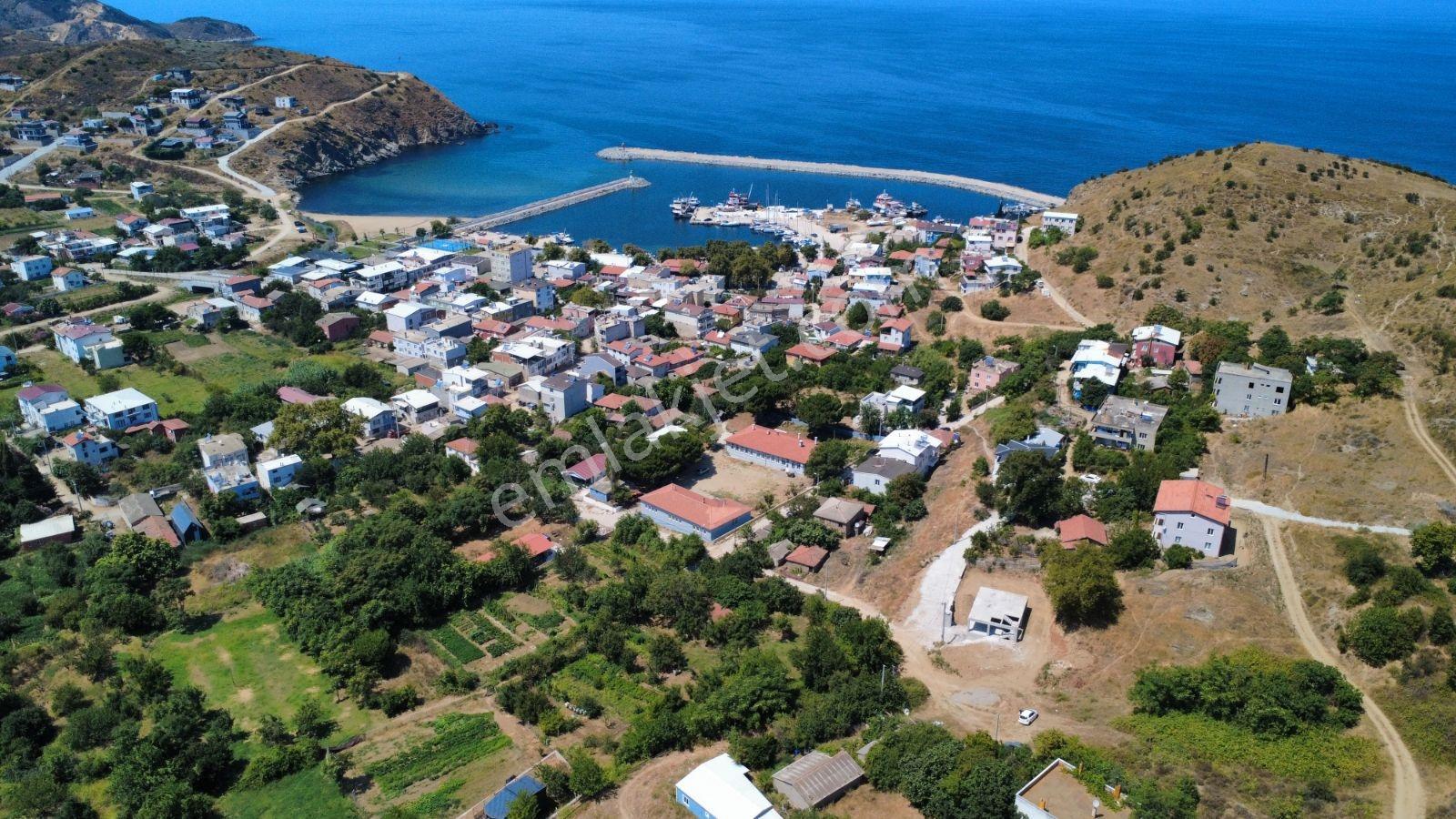 Çay Ağzında Deniz Manzaralı 508 Metrekare İmarlı Arsa — fotoğraf 11