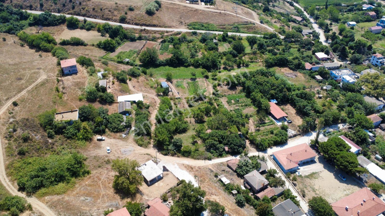 Çay Ağzında Deniz Manzaralı 508 Metrekare İmarlı Arsa — fotoğraf 12