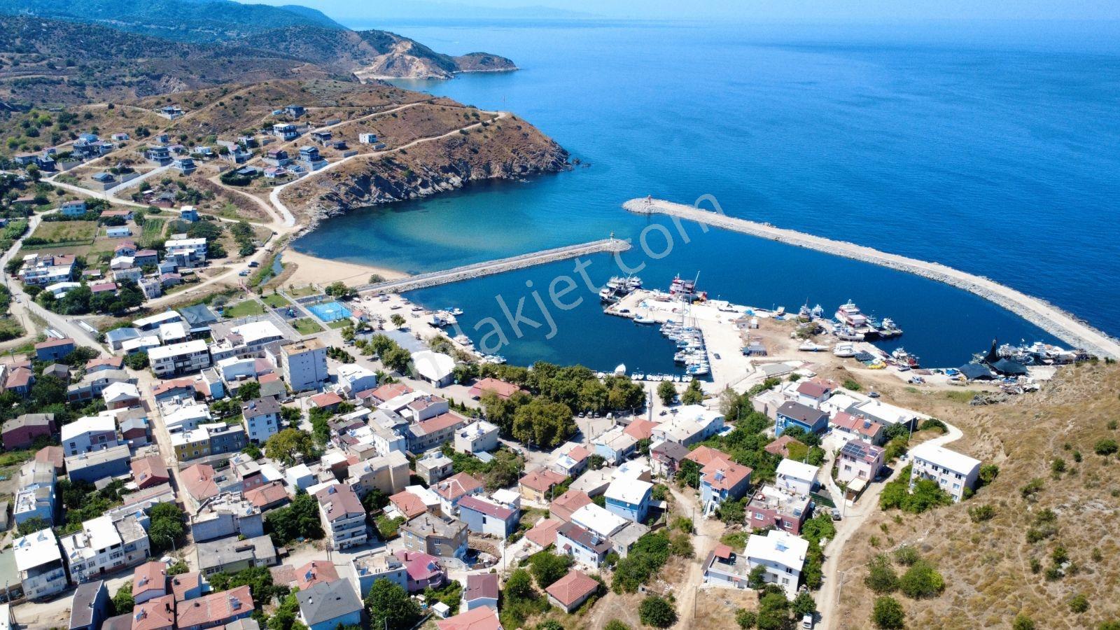 Çay Ağzında Deniz Manzaralı 508 Metrekare İmarlı Arsa — fotoğraf 13