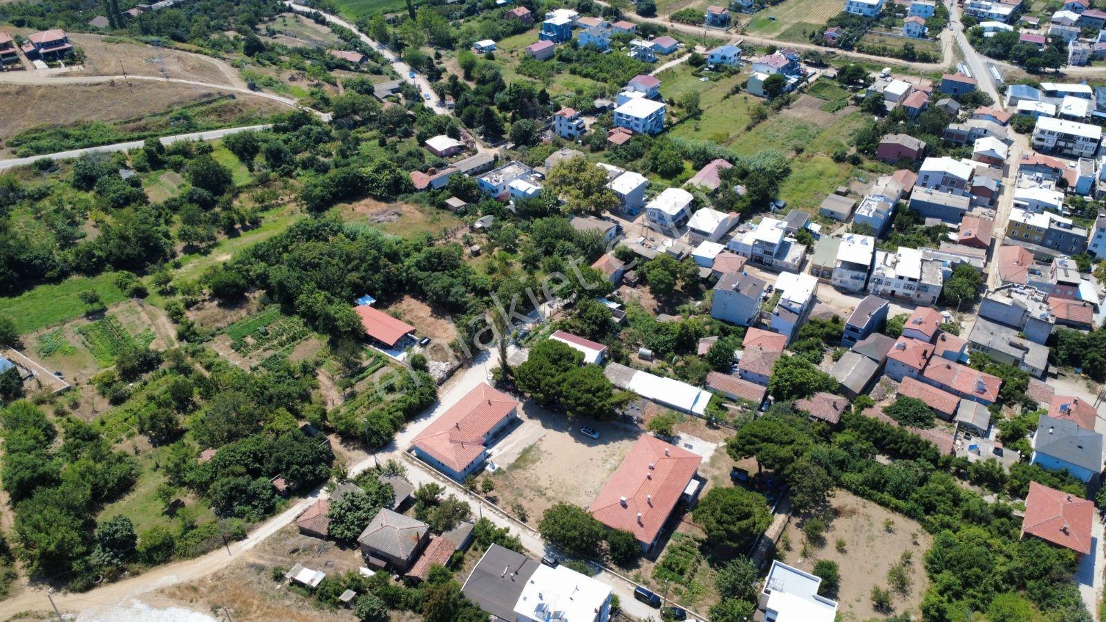 Çay Ağzında Deniz Manzaralı 508 Metrekare İmarlı Arsa — fotoğraf 14