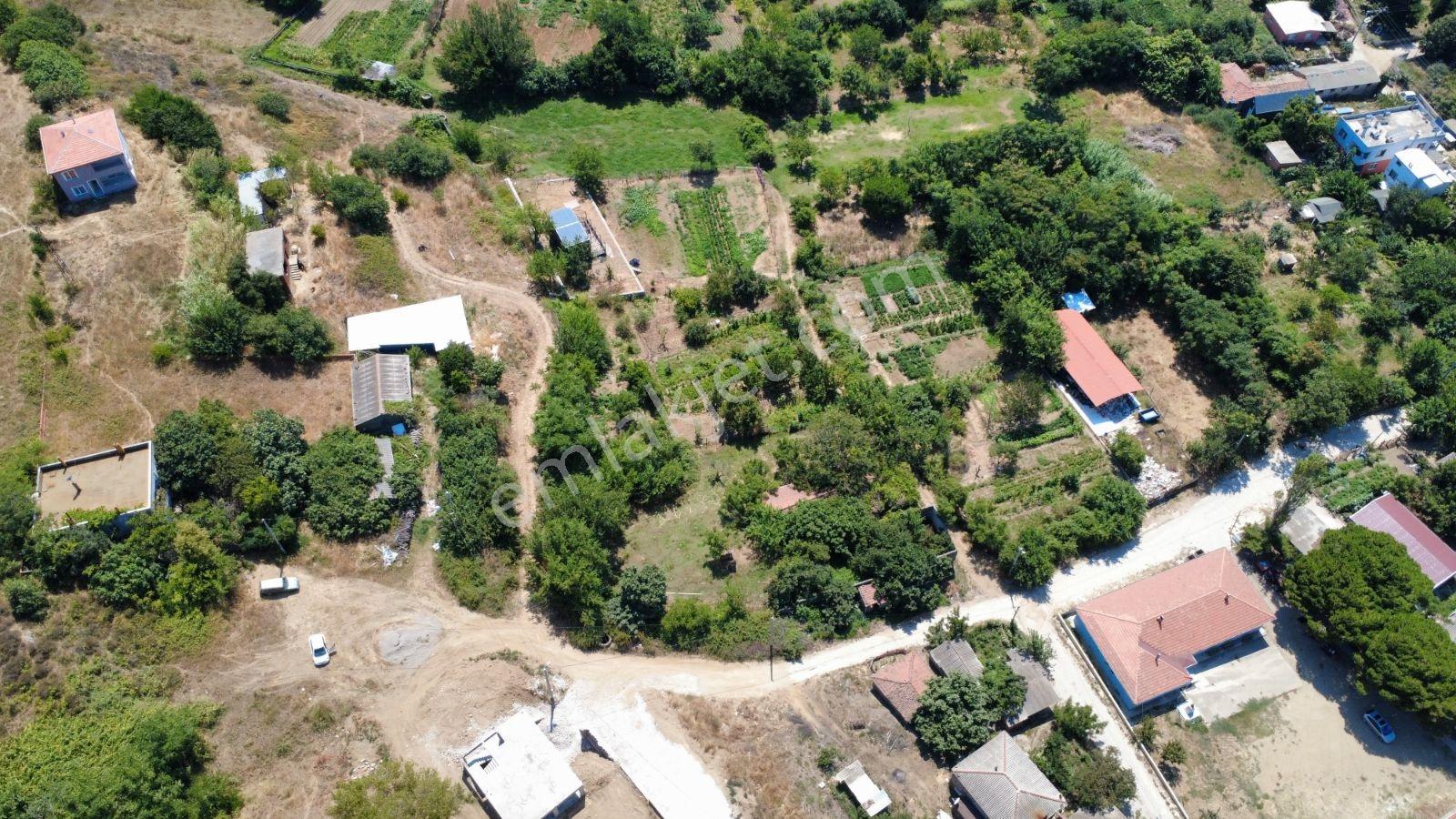 Çay Ağzında Deniz Manzaralı 508 Metrekare İmarlı Arsa — fotoğraf 15