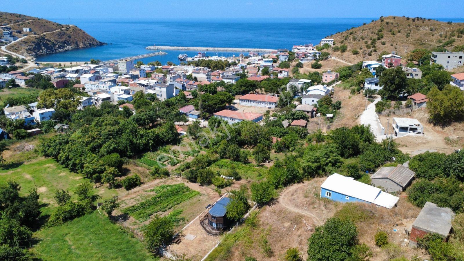 Çay Ağzında Deniz Manzaralı 508 Metrekare İmarlı Arsa — fotoğraf 17