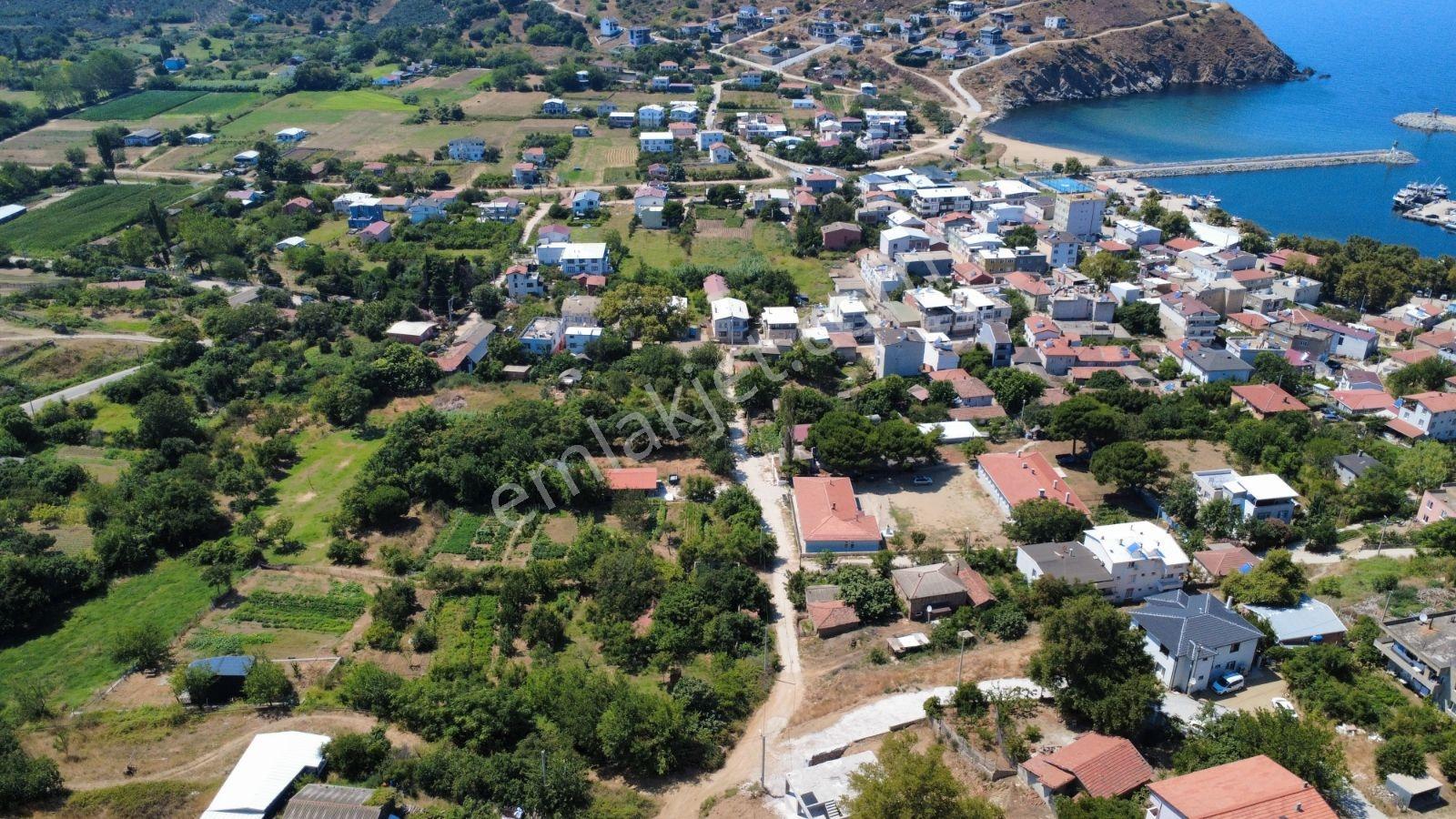 Çay Ağzında Deniz Manzaralı 508 Metrekare İmarlı Arsa — fotoğraf 19