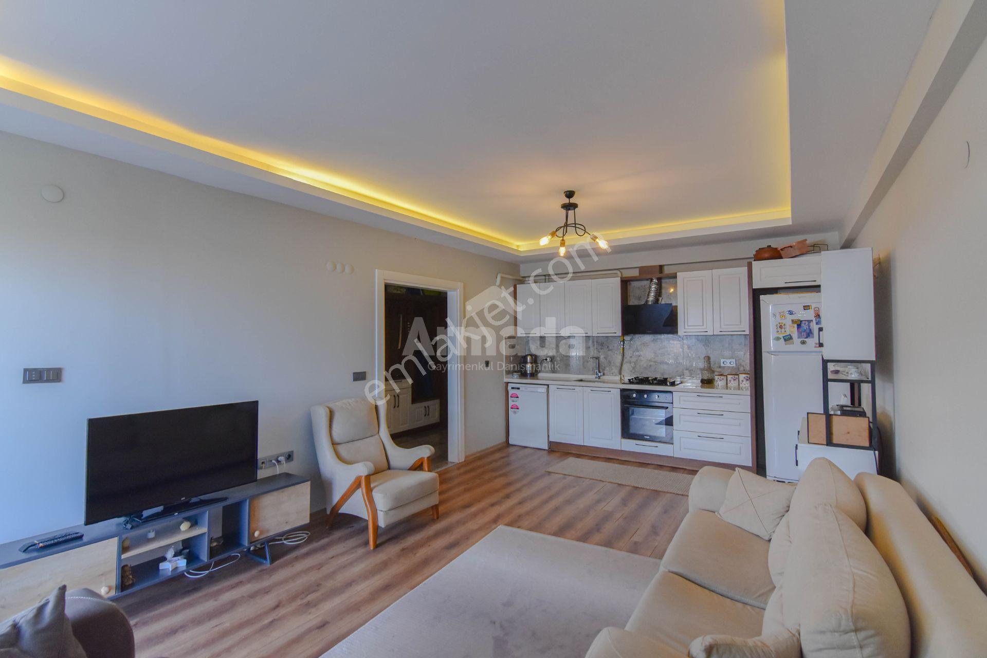 Değirmendere Argos Lıfe 2’de Bahçeli 2+1 Daire — fotoğraf 2