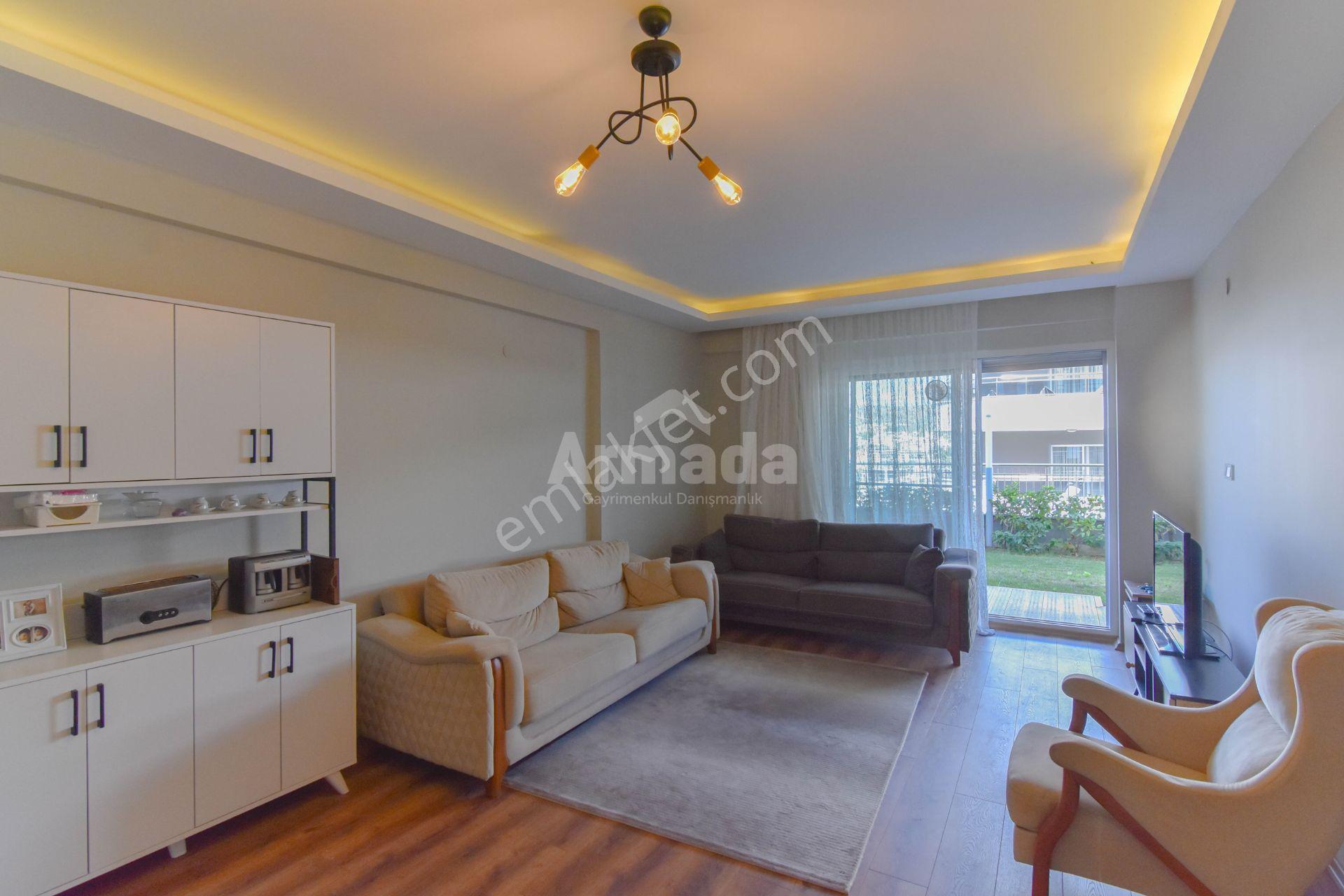 Değirmendere Argos Lıfe 2’de Bahçeli 2+1 Daire — fotoğraf 3