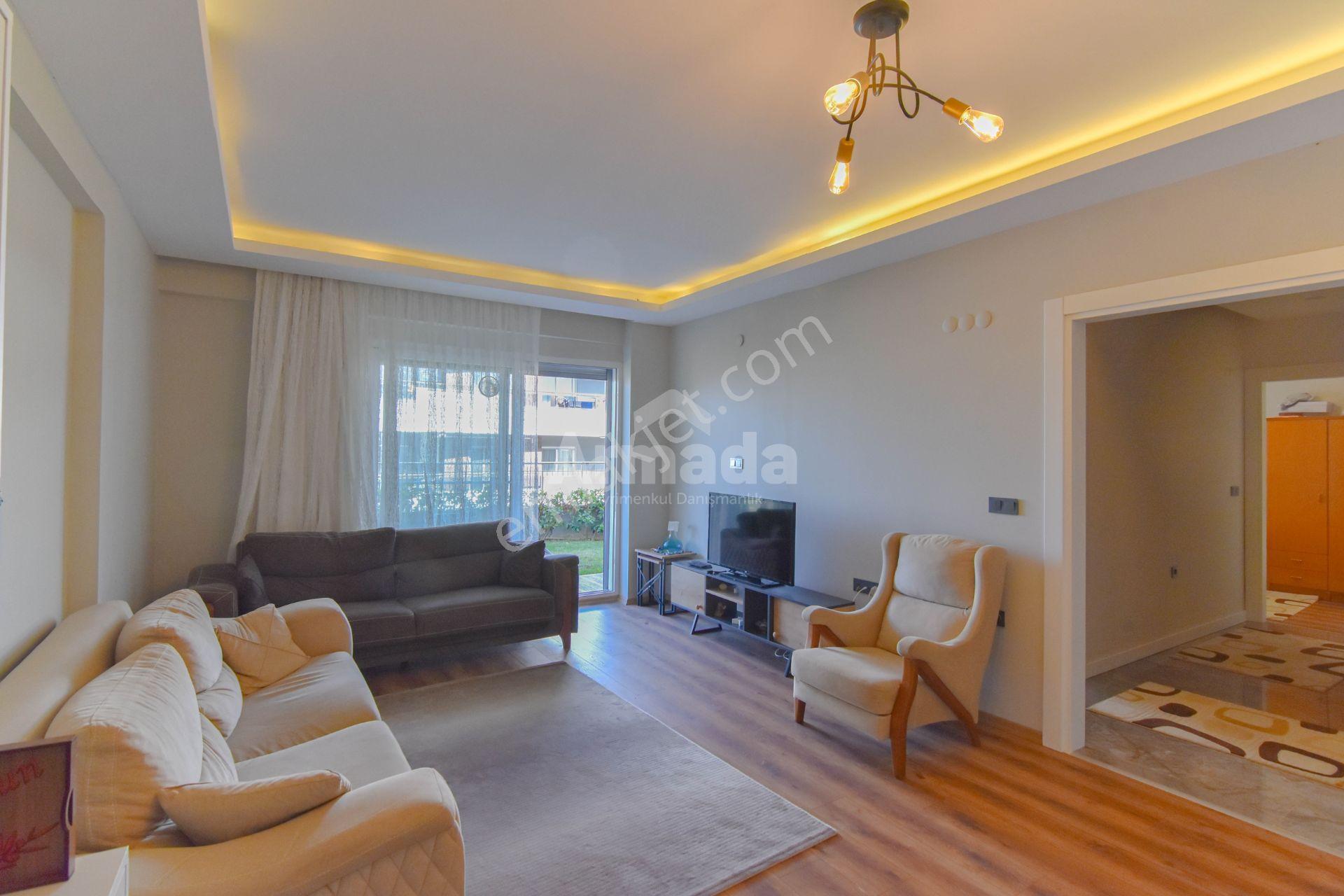 Değirmendere Argos Lıfe 2’de Bahçeli 2+1 Daire — fotoğraf 4