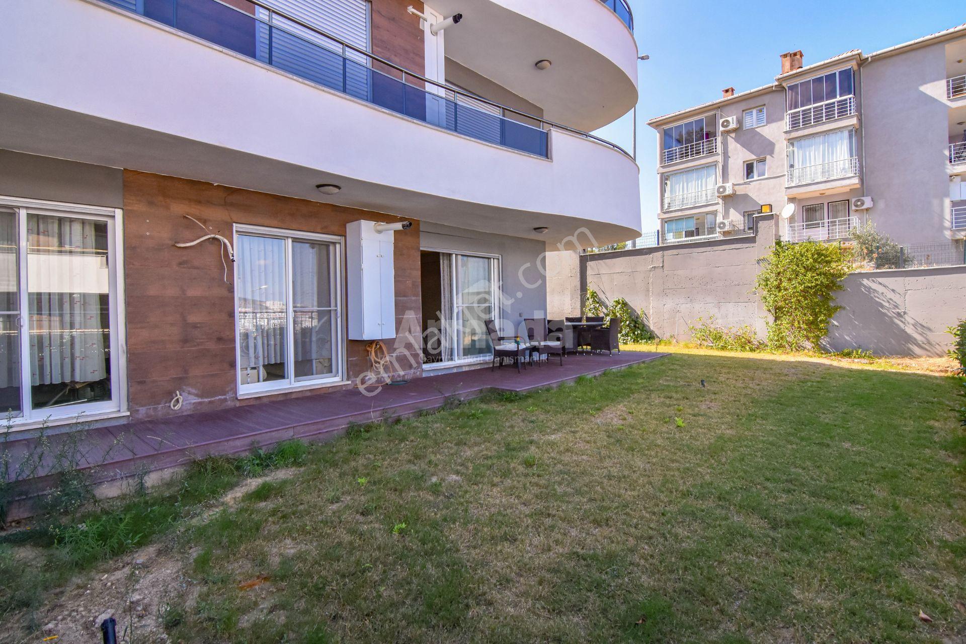 Değirmendere Argos Lıfe 2’de Bahçeli 2+1 Daire — fotoğraf 16