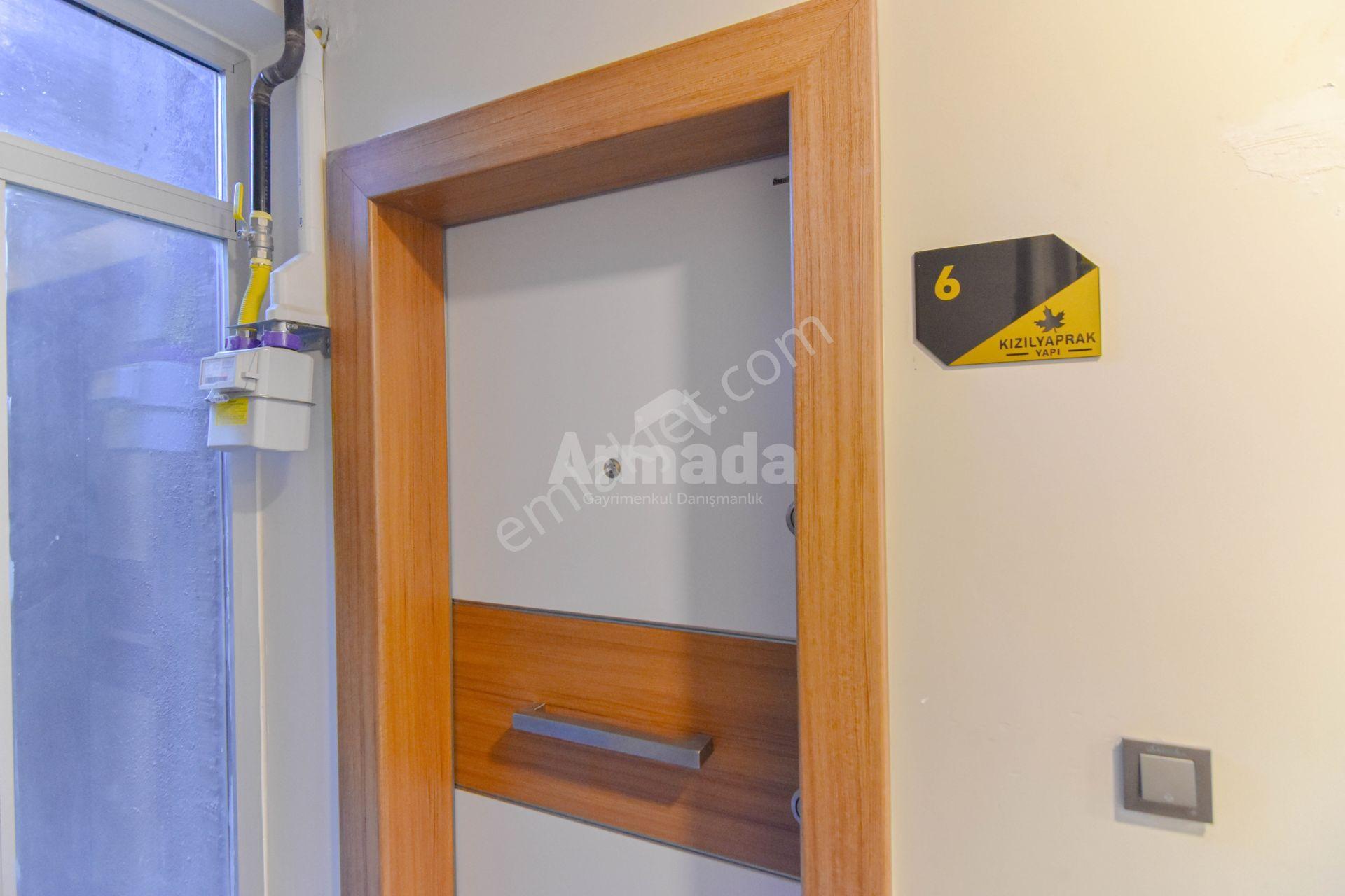 Değirmendere Argos Lıfe 2’de Bahçeli 2+1 Daire — fotoğraf 18
