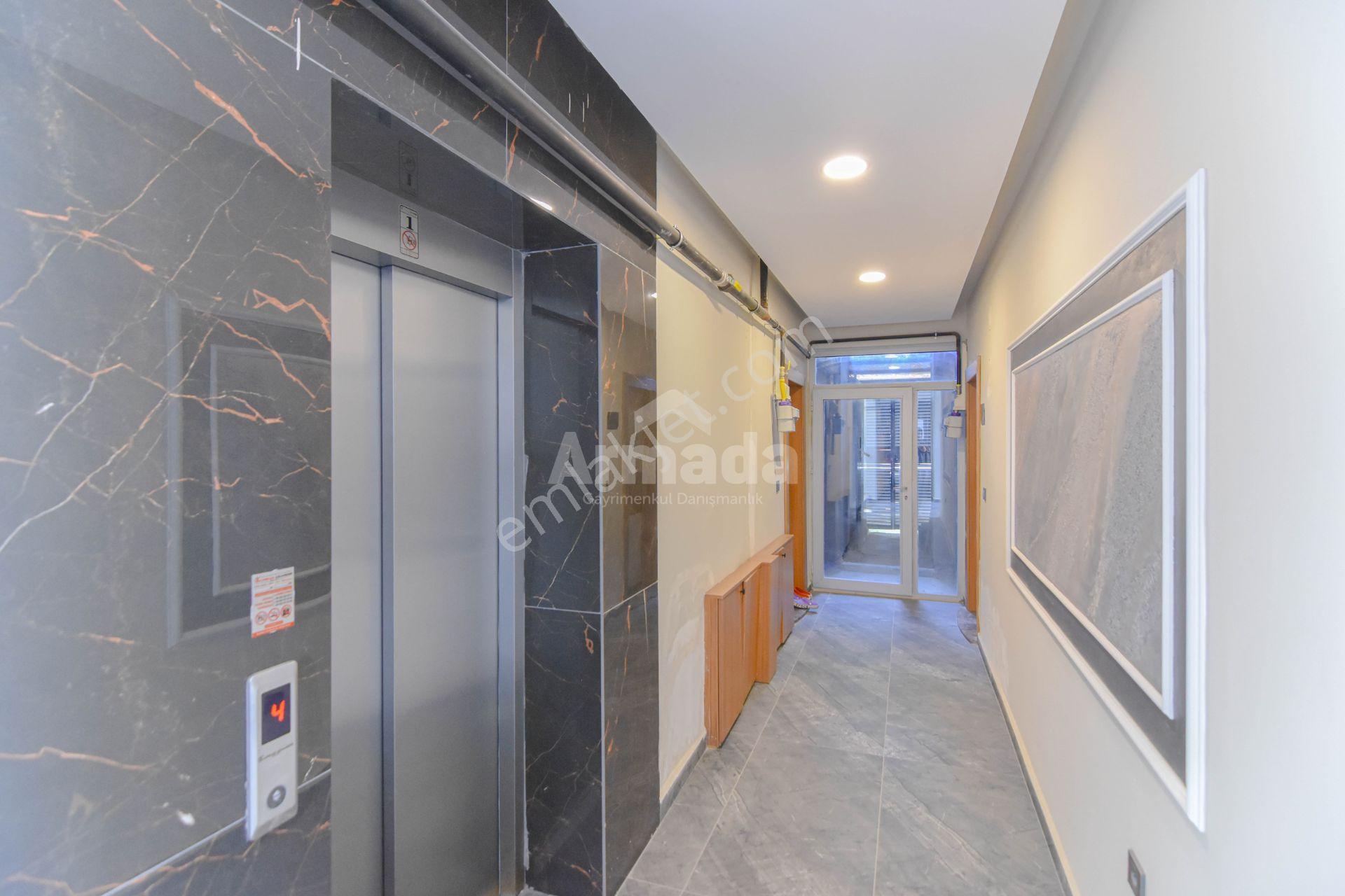 Değirmendere Argos Lıfe 2’de Bahçeli 2+1 Daire — fotoğraf 19