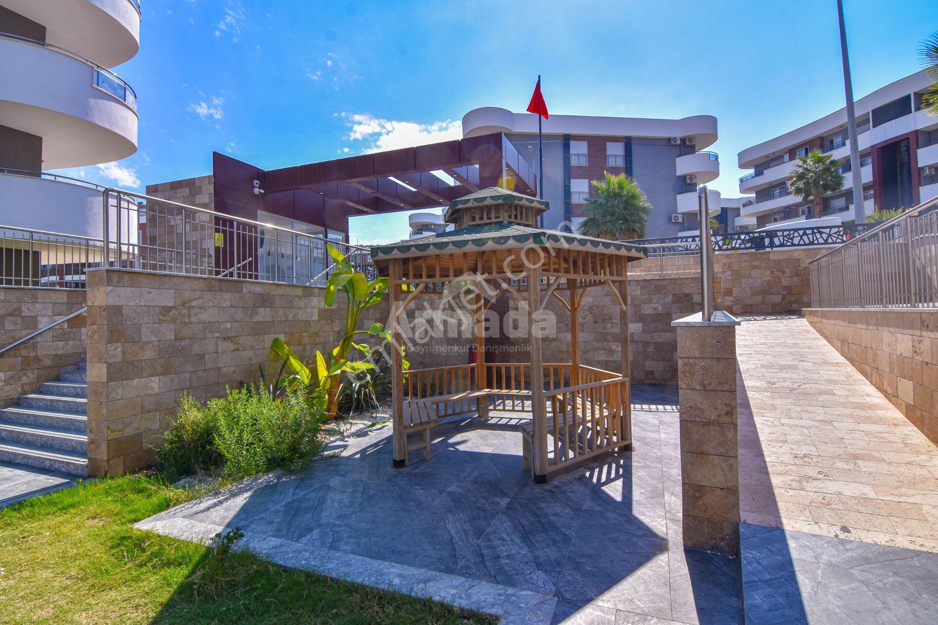 Değirmendere Argos Lıfe 2’de Bahçeli 2+1 Daire — fotoğraf 23