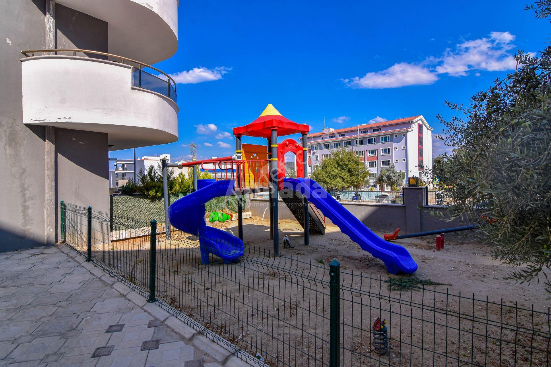 Değirmendere Argos Lıfe 2’de Bahçeli 2+1 Daire — fotoğraf 26