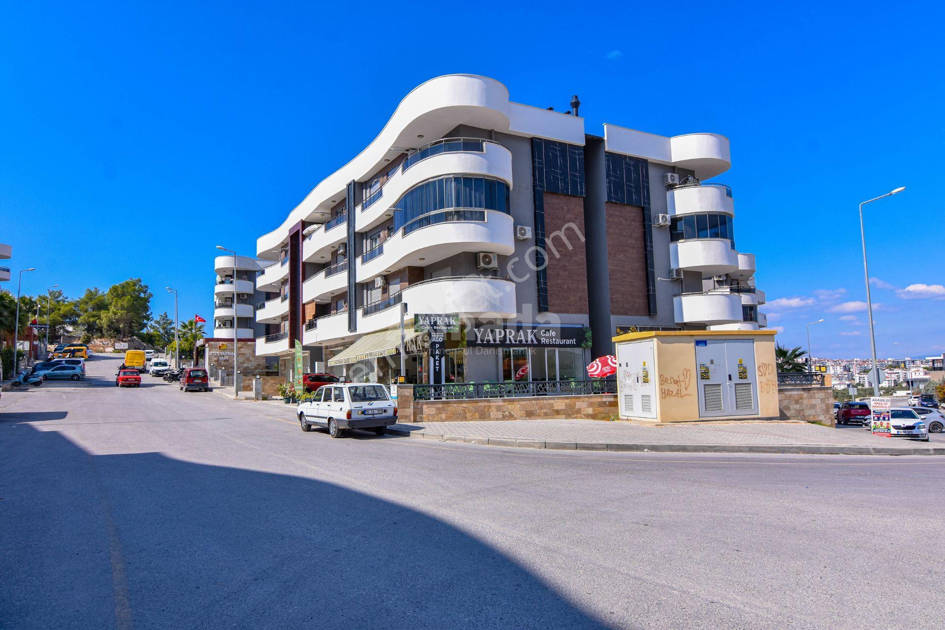 Değirmendere Argos Lıfe 2’de Bahçeli 2+1 Daire — fotoğraf 33
