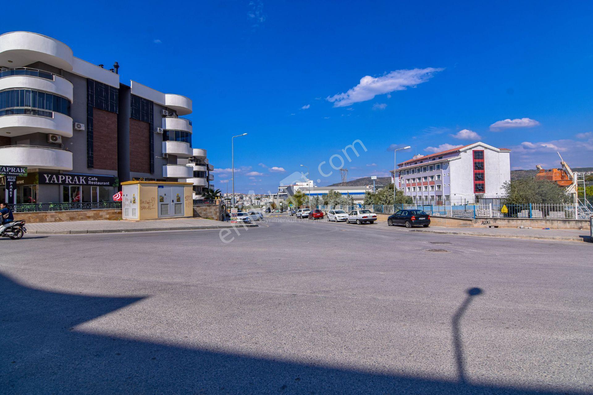 Değirmendere Argos Lıfe 2’de Bahçeli 2+1 Daire — fotoğraf 34