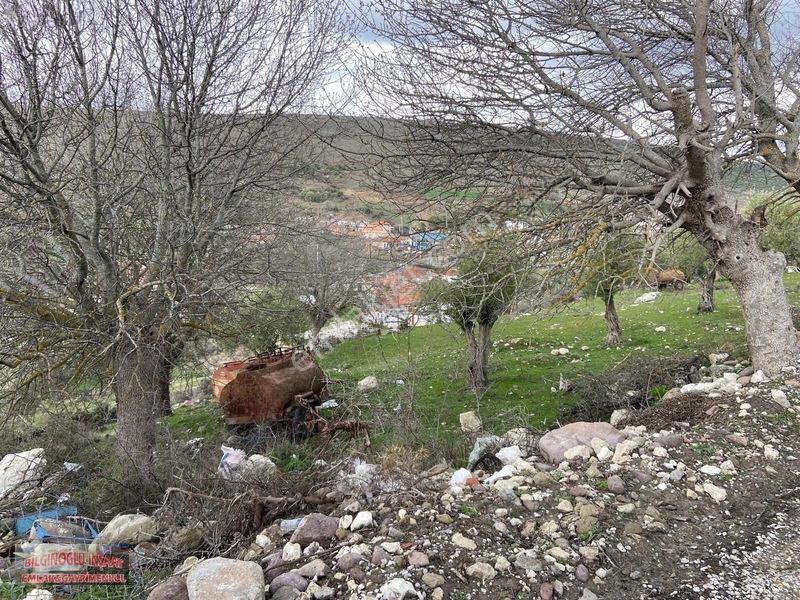 Bilginoğlu Emlaktan Kağan Mahallesi'nde Satılık Köye Yakın Tarla — fotoğraf 7