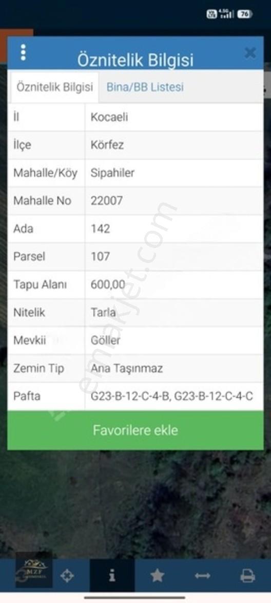 Sipahilerde 600m Konteyner Yeri Ve Altyapısı Hazır Fırsat Parsel — fotoğraf 3