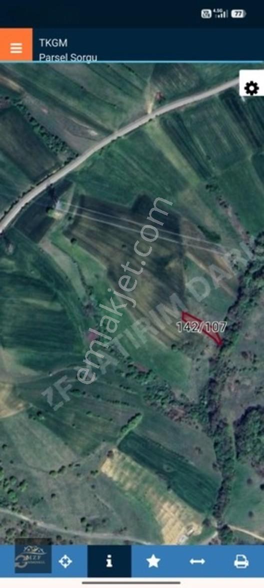 Sipahilerde 600m Konteyner Yeri Ve Altyapısı Hazır Fırsat Parsel — fotoğraf 4