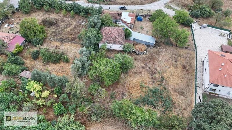 Biga Savaştepede İçinde Oturulur Evi Olan 1.705 M² Arsa — fotoğraf 5