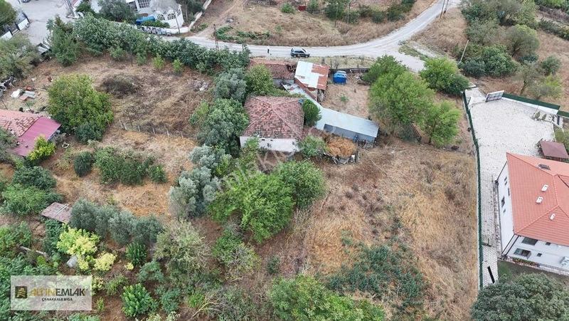 Biga Savaştepede İçinde Oturulur Evi Olan 1.705 M² Arsa — fotoğraf 6