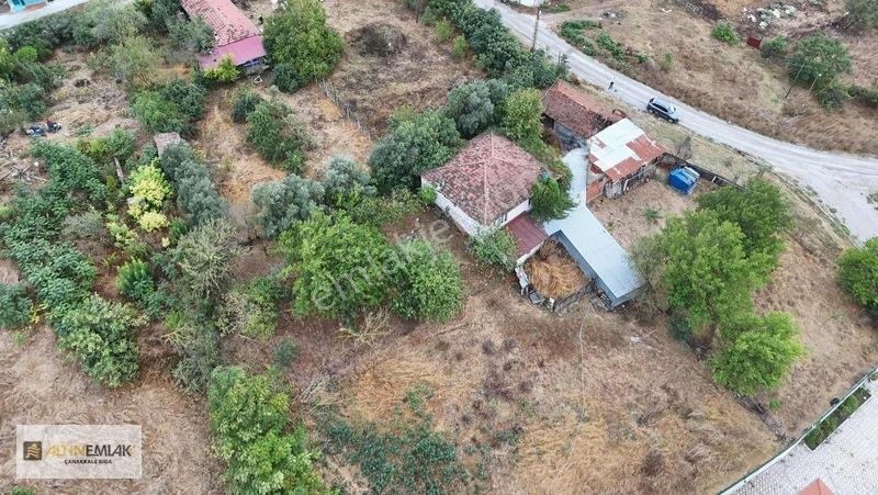 Biga Savaştepede İçinde Oturulur Evi Olan 1.705 M² Arsa — fotoğraf 9