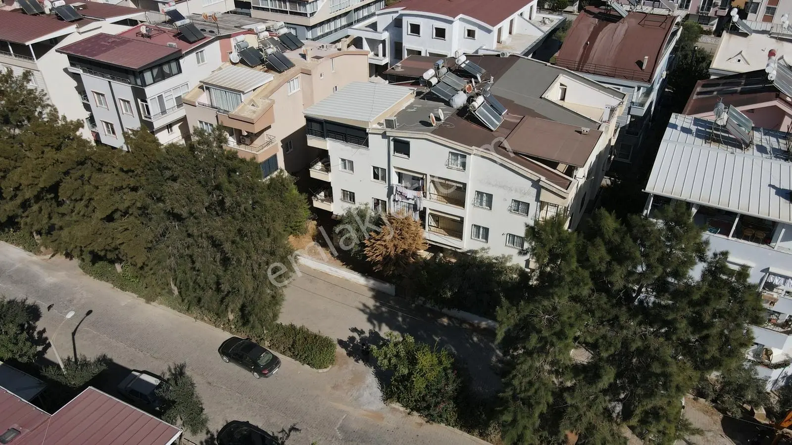 Didim Cumhuriyet Mahde 5+1 Eşyalı Dubleks