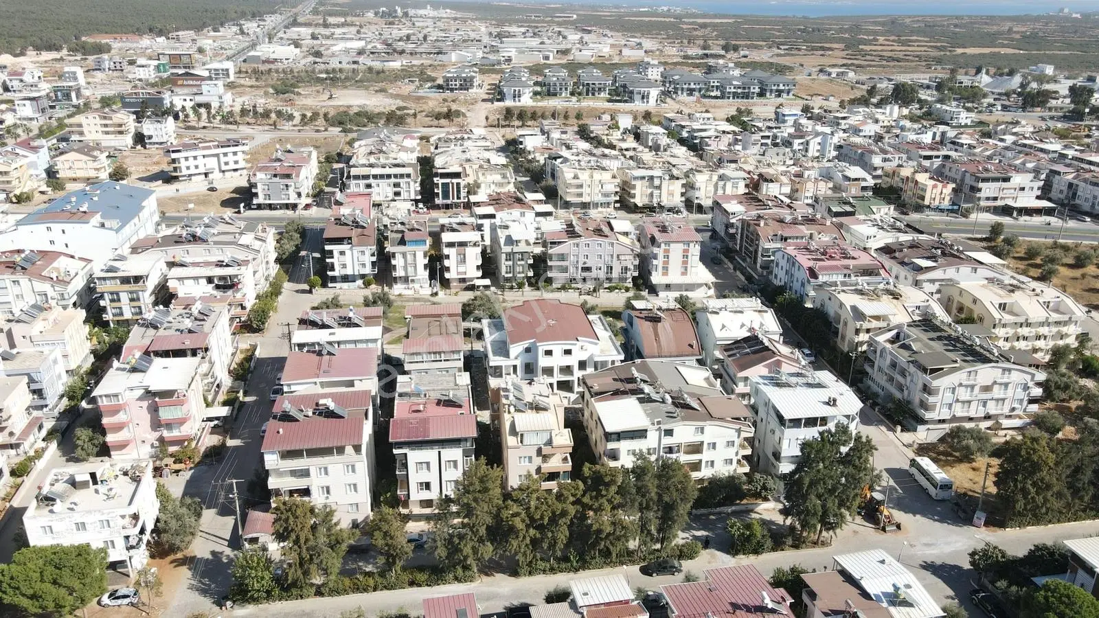 Didim Cumhuriyet Mahde 5+1 Eşyalı Dubleks — fotoğraf 4