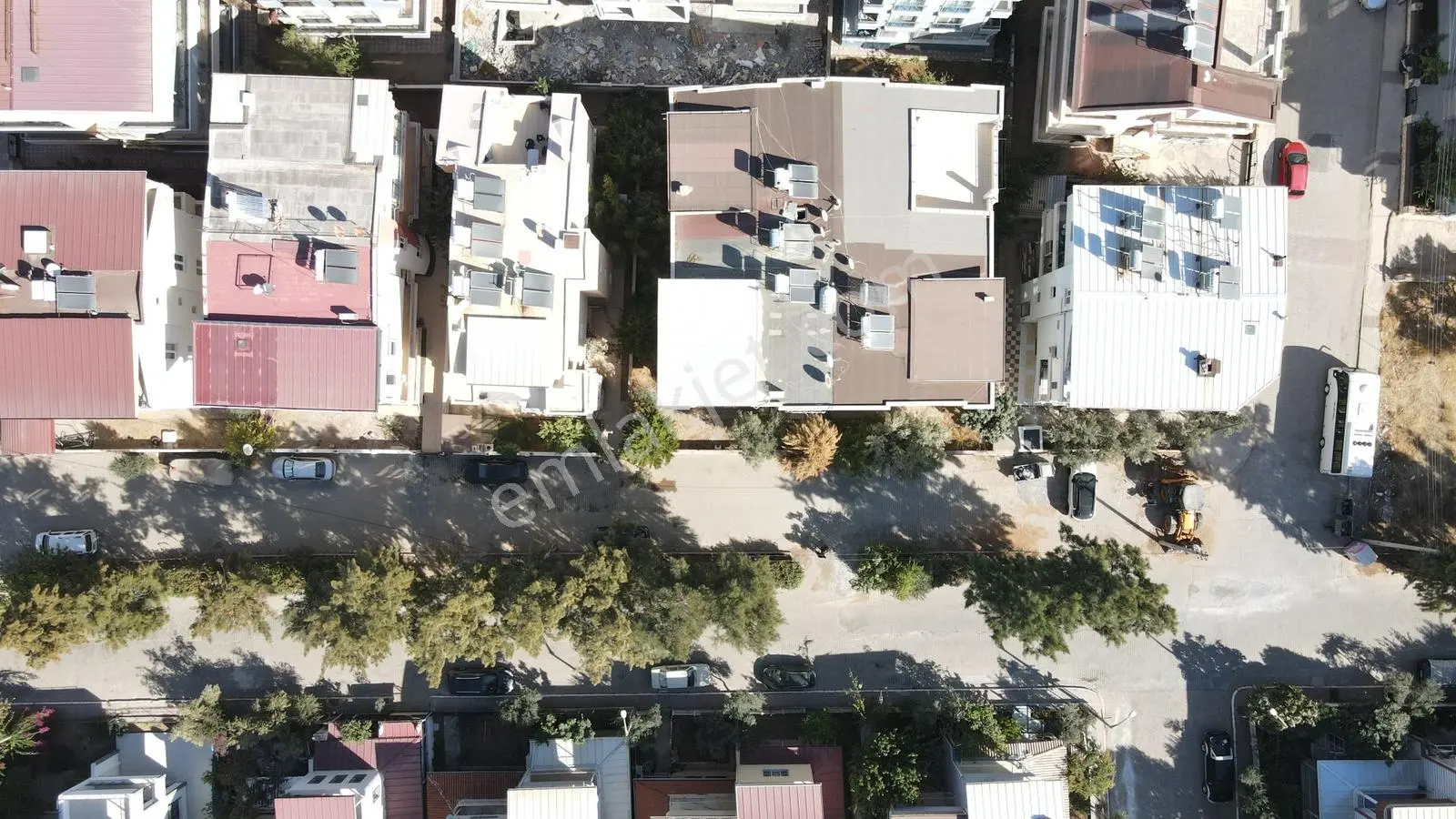 Didim Cumhuriyet Mahde 5+1 Eşyalı Dubleks — fotoğraf 5