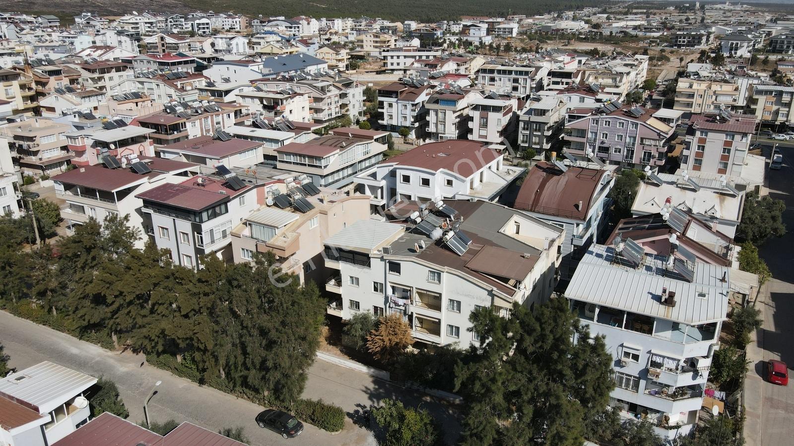 Didim Cumhuriyet Mahde 5+1 Eşyalı Dubleks — fotoğraf 6