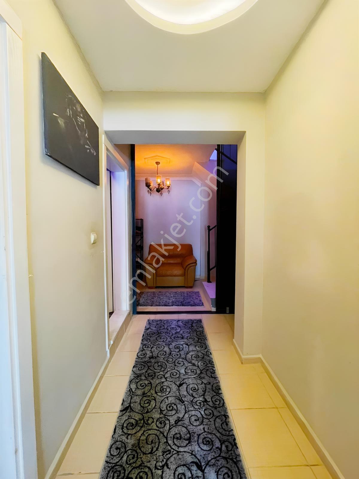 Didim Cumhuriyet Mahde 5+1 Eşyalı Dubleks — fotoğraf 7