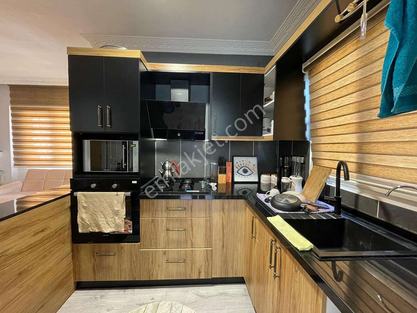 Didim Cumhuriyet Mahde 5+1 Eşyalı Dubleks — fotoğraf 8