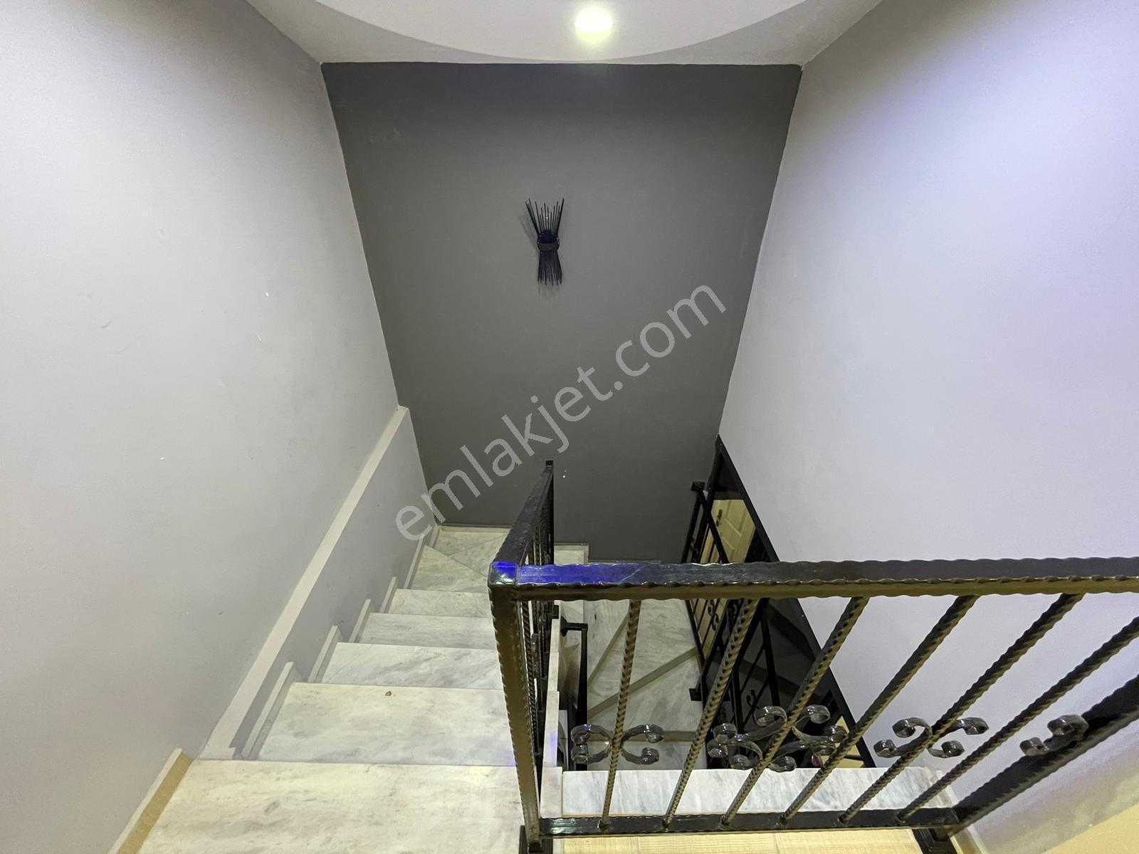 Didim Cumhuriyet Mahde 5+1 Eşyalı Dubleks — fotoğraf 14