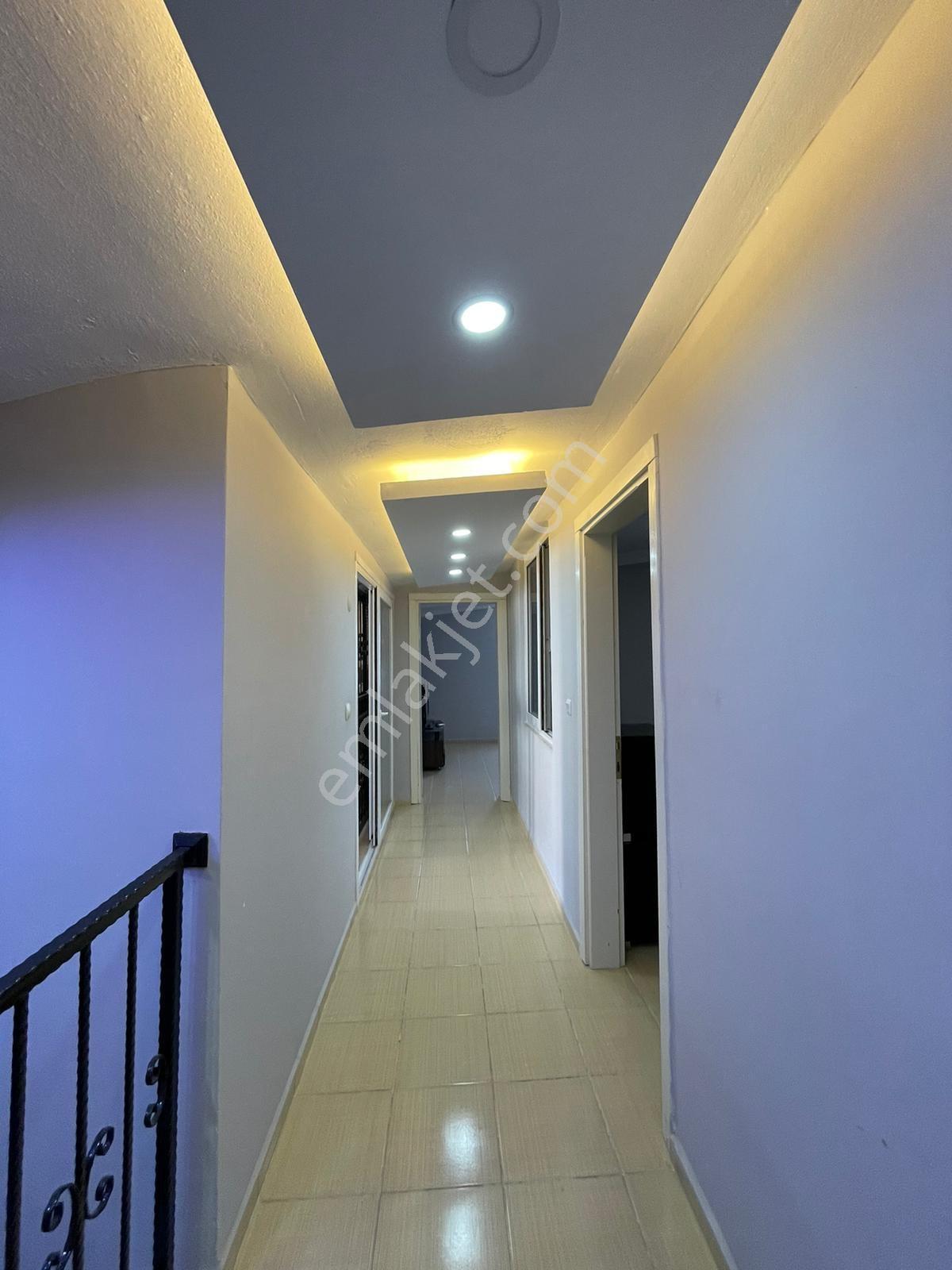 Didim Cumhuriyet Mahde 5+1 Eşyalı Dubleks — fotoğraf 15