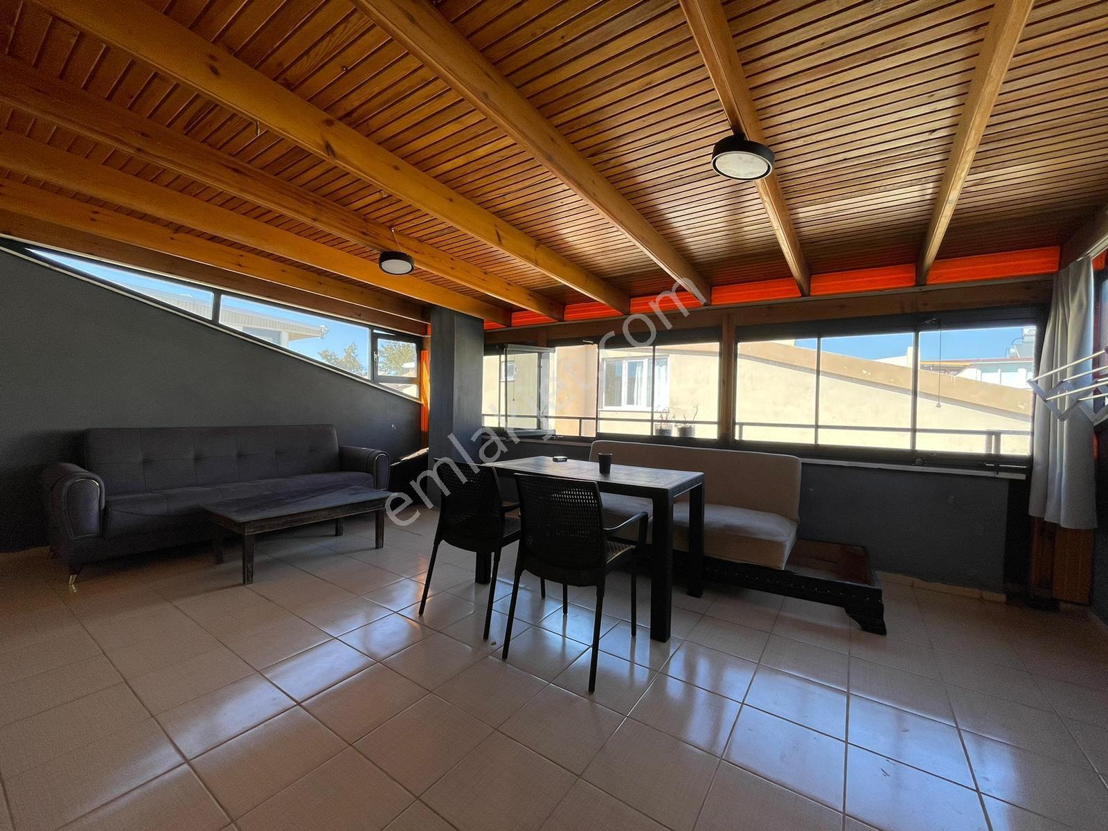 Didim Cumhuriyet Mahde 5+1 Eşyalı Dubleks — fotoğraf 24