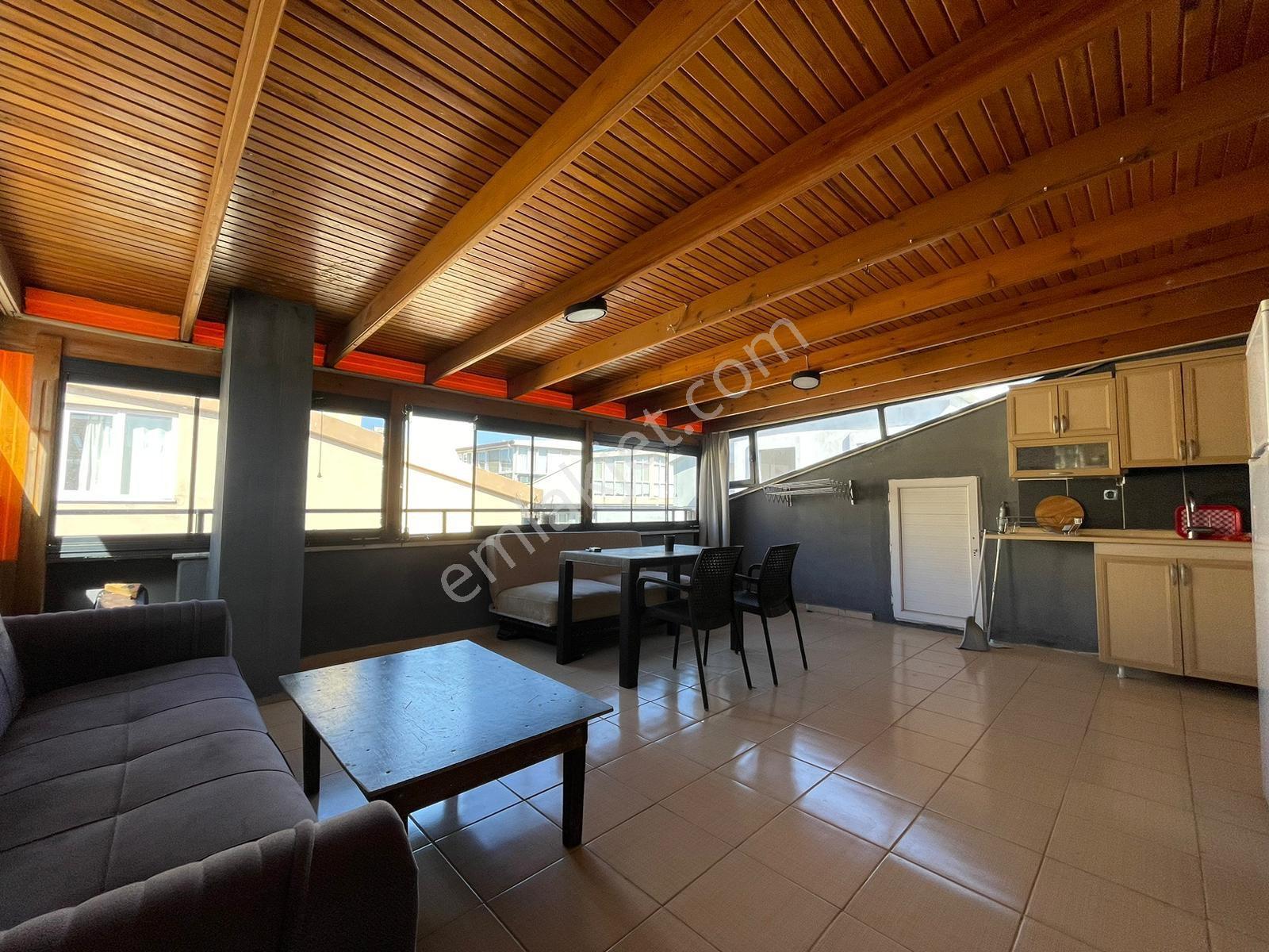 Didim Cumhuriyet Mahde 5+1 Eşyalı Dubleks — fotoğraf 25