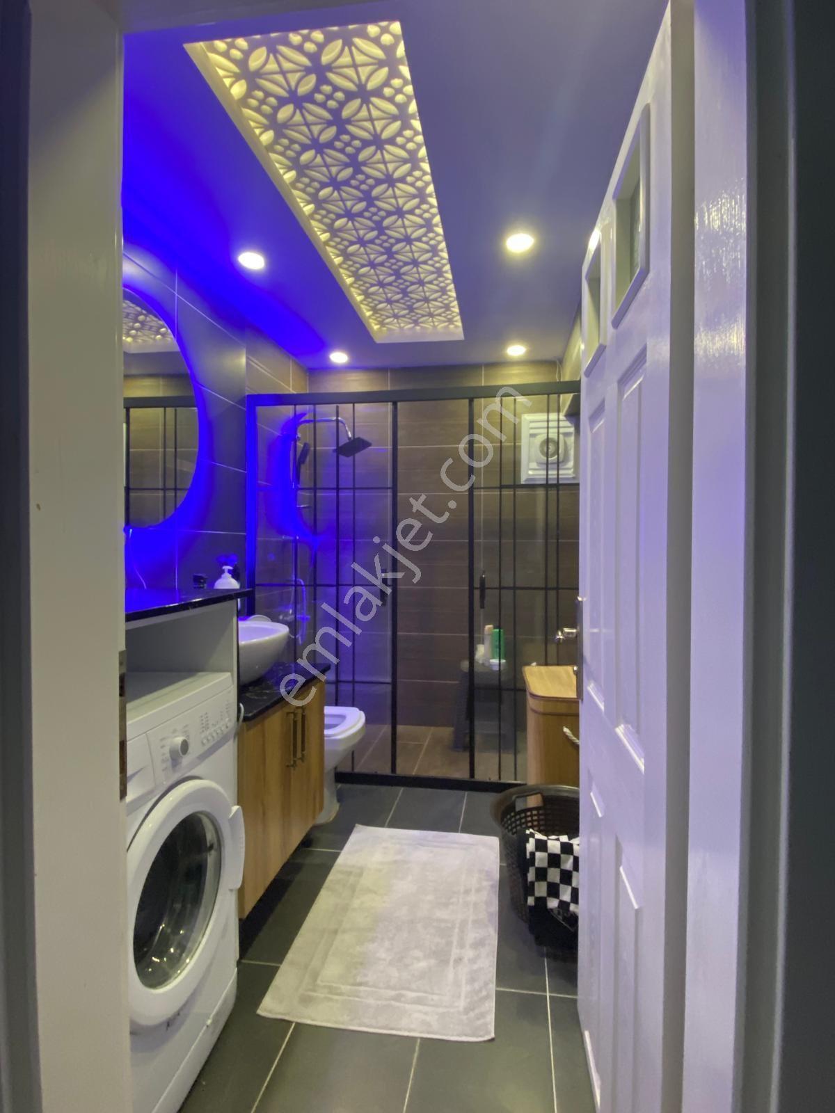 Didim Cumhuriyet Mahde 5+1 Eşyalı Dubleks — fotoğraf 28