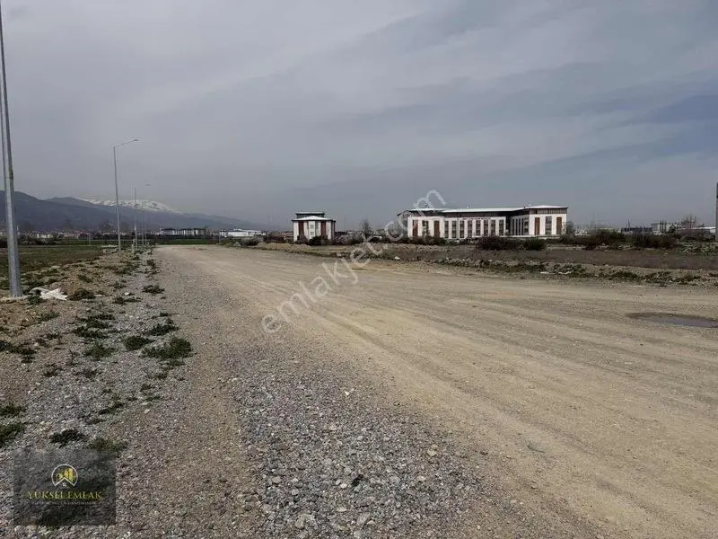 Yüksel Emlaktan Satılık Küçük Sanayi Alanı Arsalar — fotoğraf 5