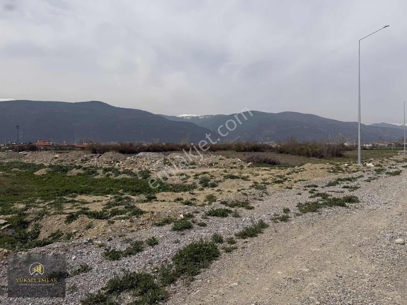 Yüksel Emlaktan Satılık Küçük Sanayi Alanı Arsalar — fotoğraf 6