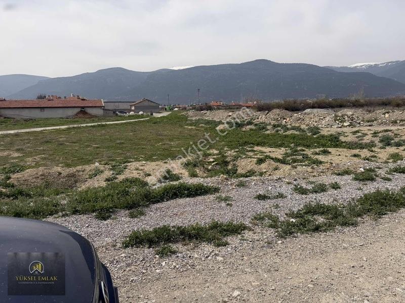 Yüksel Emlaktan Satılık Küçük Sanayi Alanı Arsalar — fotoğraf 7