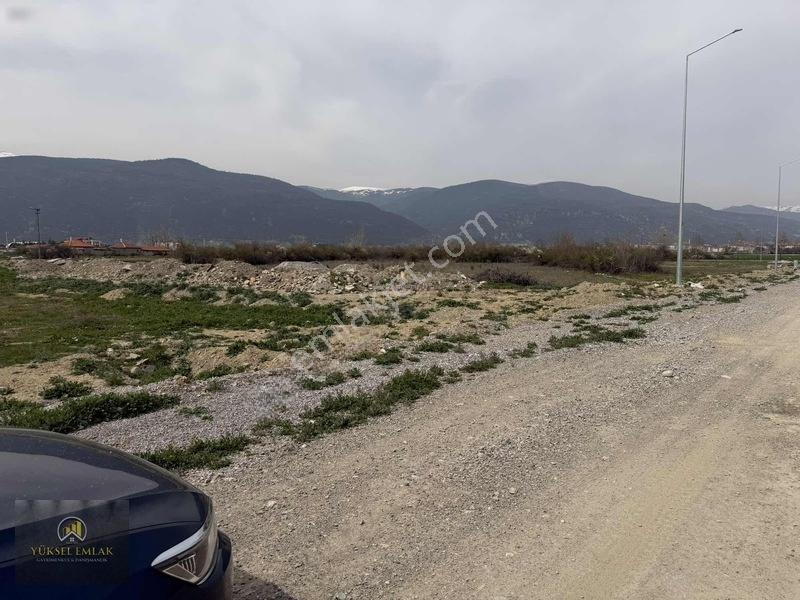 Yüksel Emlaktan Satılık Küçük Sanayi Alanı Arsalar — fotoğraf 8