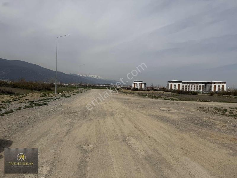 Yüksel Emlaktan Satılık Küçük Sanayi Alanı Arsalar — fotoğraf 9