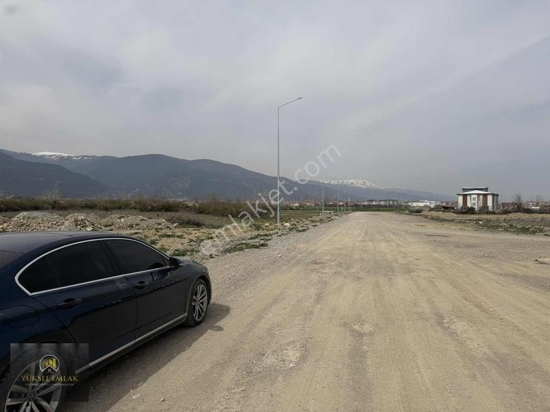 Yüksel Emlaktan Satılık Küçük Sanayi Alanı Arsalar — fotoğraf 10