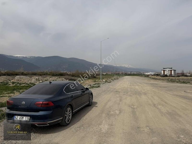 Yüksel Emlaktan Satılık Küçük Sanayi Alanı Arsalar — fotoğraf 11