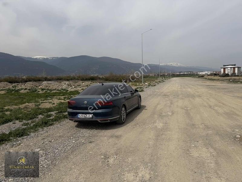 Yüksel Emlaktan Satılık Küçük Sanayi Alanı Arsalar — fotoğraf 12