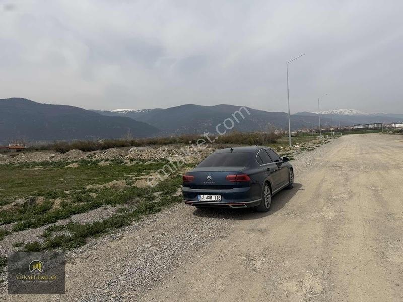 Yüksel Emlaktan Satılık Küçük Sanayi Alanı Arsalar — fotoğraf 13