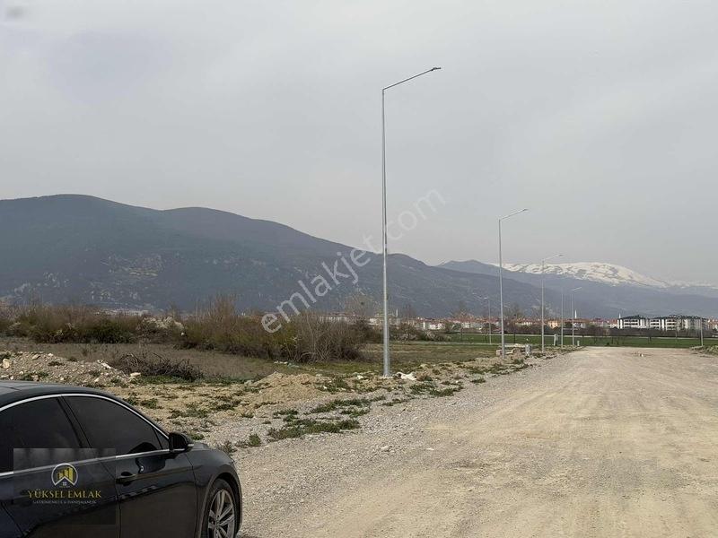 Yüksel Emlaktan Satılık Küçük Sanayi Alanı Arsalar — fotoğraf 15