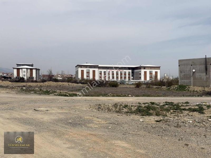 Yüksel Emlaktan Satılık Küçük Sanayi Alanı Arsalar — fotoğraf 16