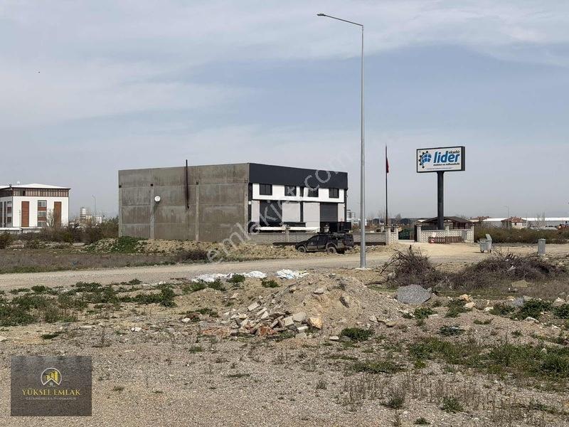 Yüksel Emlaktan Satılık Küçük Sanayi Alanı Arsalar — fotoğraf 18