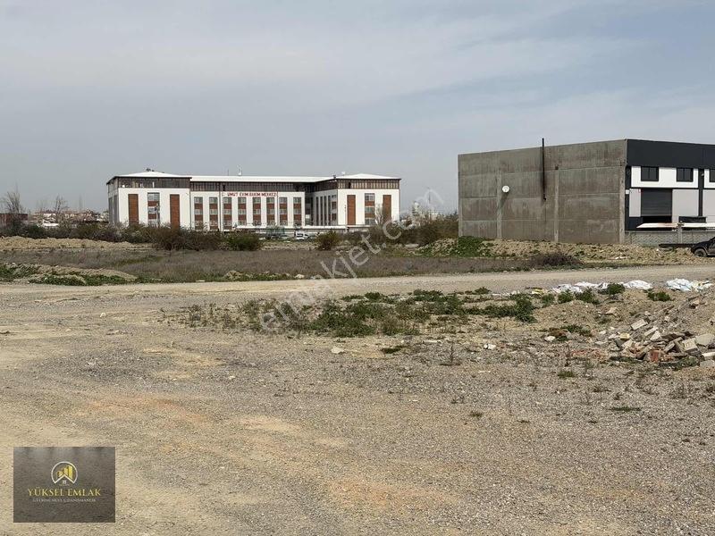 Yüksel Emlaktan Satılık Küçük Sanayi Alanı Arsalar — fotoğraf 19