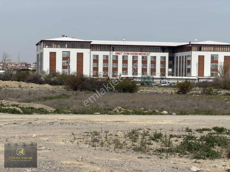 Yüksel Emlaktan Satılık Küçük Sanayi Alanı Arsalar — fotoğraf 20