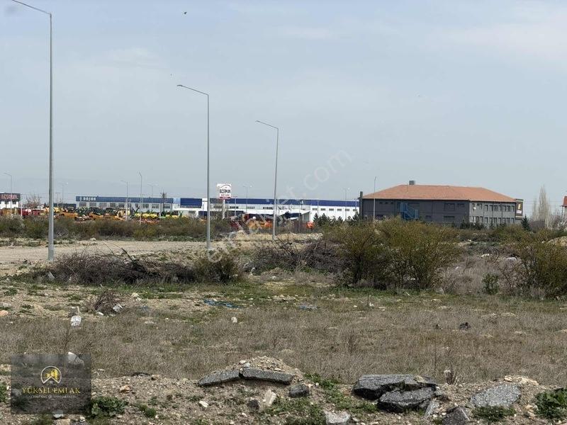 Yüksel Emlaktan Satılık Küçük Sanayi Alanı Arsalar — fotoğraf 21