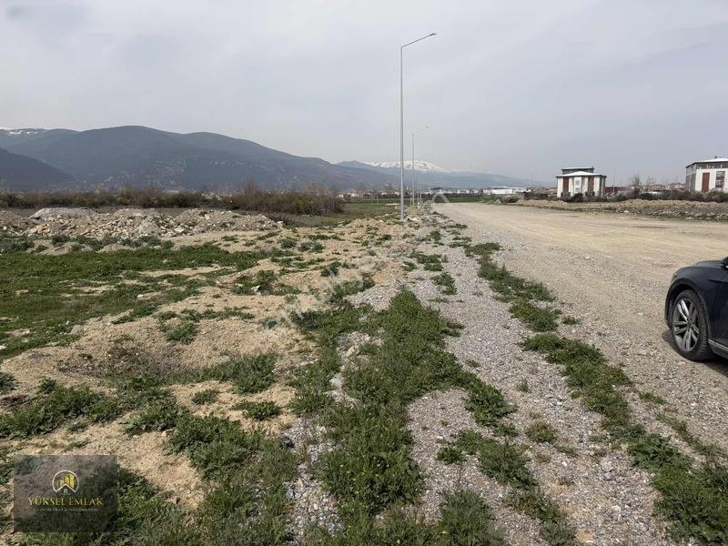 Yüksel Emlaktan Satılık Küçük Sanayi Alanı Arsalar — fotoğraf 22